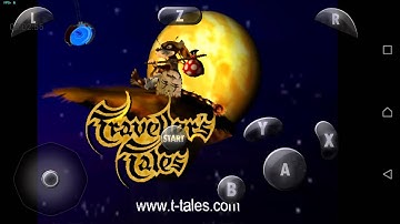 Crash Bandicoot: The Wrath of Cortex on Android - Sony Xperia Z1 (S800) - Dolphin Emulator Alpha