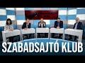 Szabadsajtó Klub: Kisebbségben van a Fidesz – Magyar Péter és Dobrev Klára szövetségesek?
