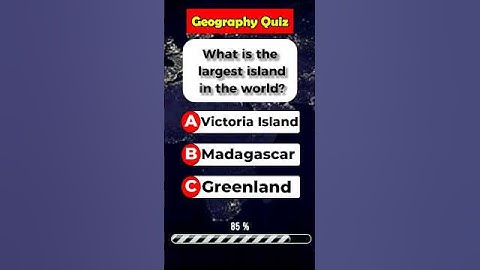How good is your geography skills part 11 #quiz #gkquiz #geography #geographyquiz