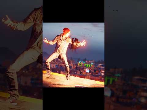 Infamous second son