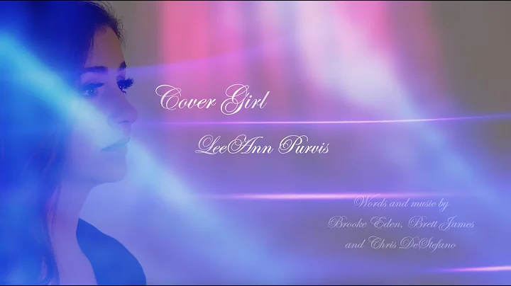 LeeAnn Purvis   Cover Girl