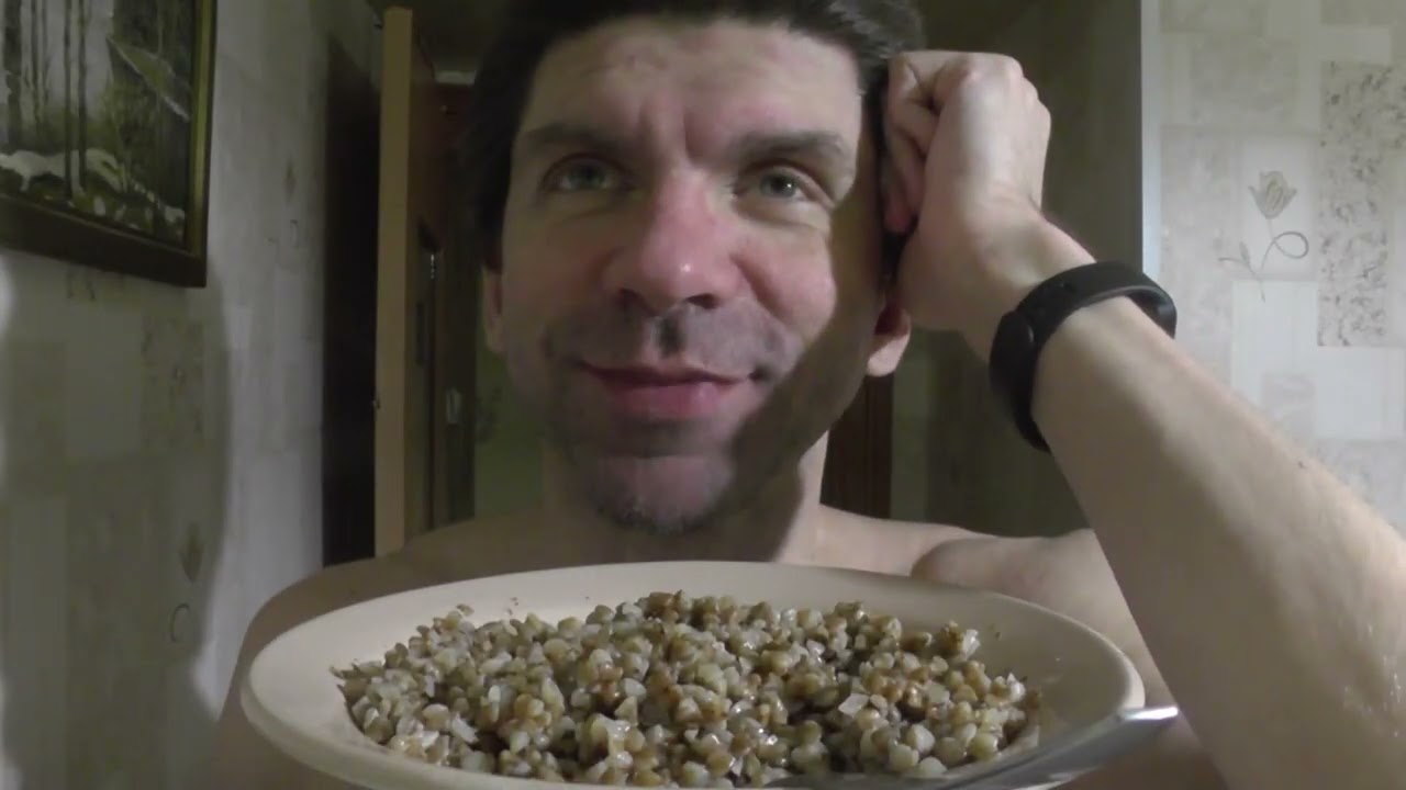 «Гречка: Вся правда о суперпродукте?»