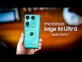 Motorola Edge 50 Ultra Official - Finally Confirmed! 🎉