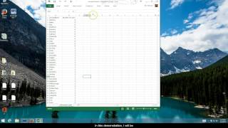 Creating a Choropleth Map in Epi InfoTM 7