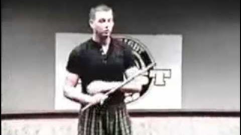 MATT THORNTON  ALIVENESS - martial arts most important thing  Straight blast