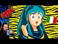 Lamú Urusei Yatsura The Most Mysterious Anime Theme Tales From The Internet