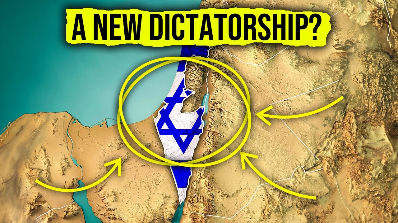 Israel’s Judicial Overhaul Is Tearing the Jewish State Apart