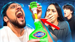 Fart Spray in Mom's Cleaning Product *PRANK* by FV FAMILY 1,920,070 views 3 months ago 11 minutes, 48 seconds