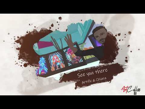 NFT Character book featuring 2D animation work of Chiara Moreni | Music video