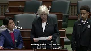May 25, 2026 - 2SLGBTQIA Petition