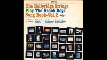 Hollyridge Strings - Surfer Girl