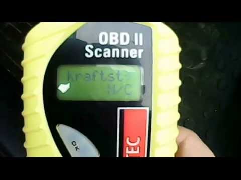 Video: Wo kann ich einen obd2-Scanner mieten?