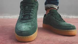 Nike AirForce 1 '07 - Suede Outdoor 