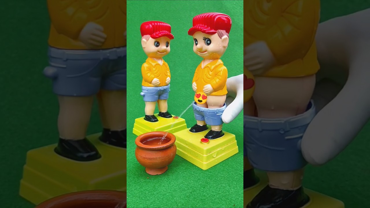 😱 HILARIOUS UNBOXING REVEAL! 🎁 Watch What Happens WHEN THIS BABU STARTS HISSING! 😂🥰"(JT-1873)