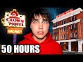 Surviving 3 Terrifying Hotels in 50 Hours.. | Full Movie