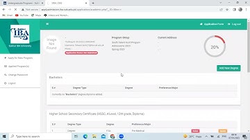 How To Fill STHP-2023 Form| IBA SUKKUR| ME ACADEMY