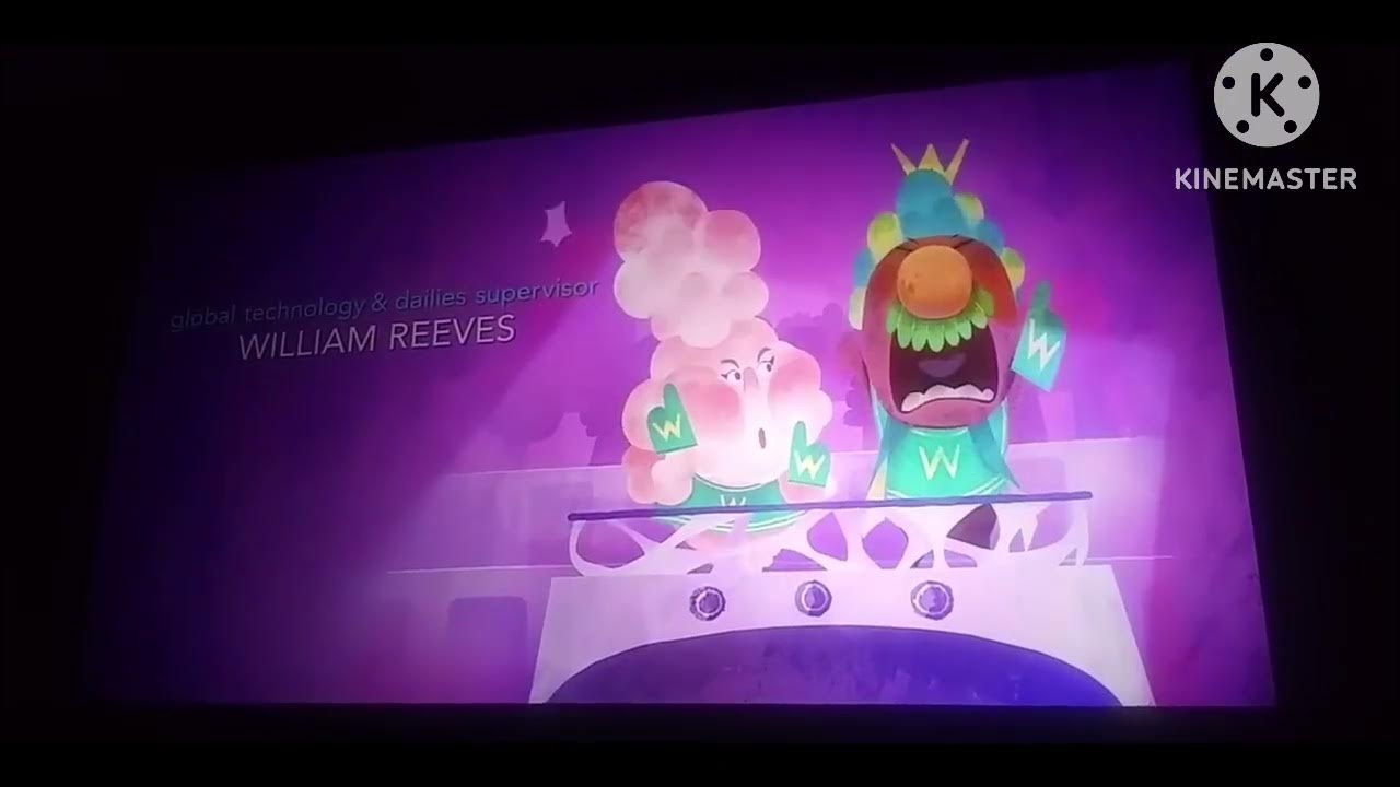 Elemental Credits with Collision of Worlds YouTube