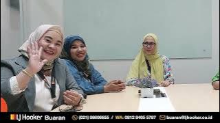 Testimonial Para Srikandi di LJ Hooker Buaran (Principal & Property Consultant)