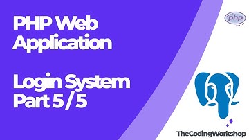 Building a PHP application using MagmaCore Framework | PHP | MVC | Login| Part 5 / 5