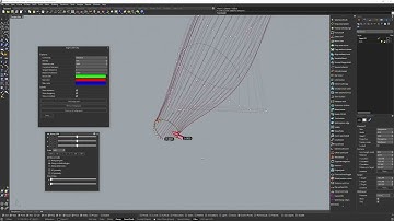 Objects disappear at high zoom in Rhino 8