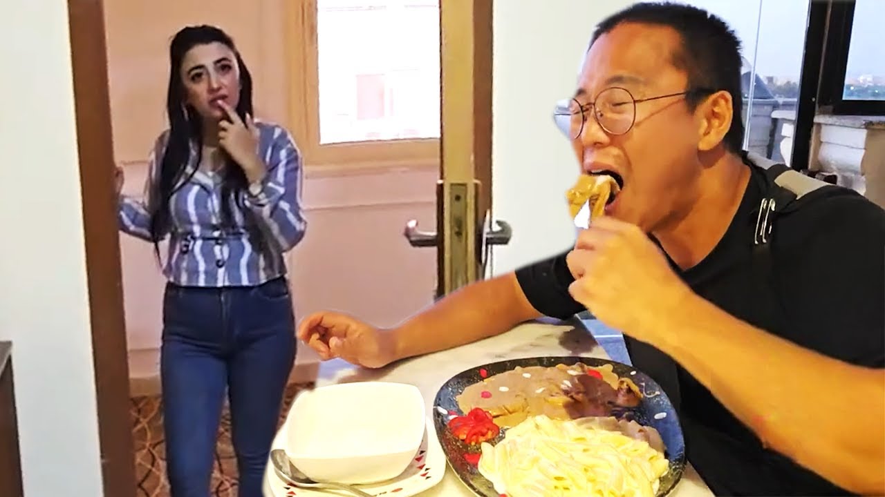 이집트 국토 고속도로에서 번호를 따였다