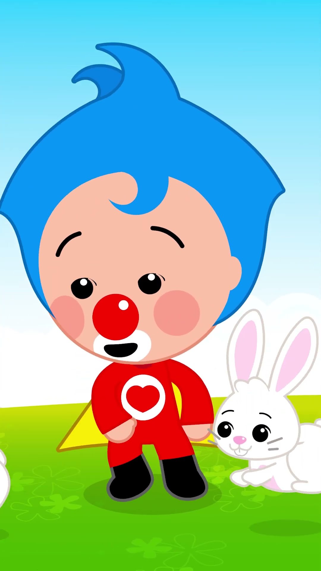 COELHINHOS DORMINHOCOS ? ? #músicainfantil #umheróidocoração #shorts