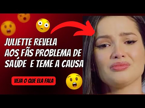 🔴Preocupante 🔴 Juliette