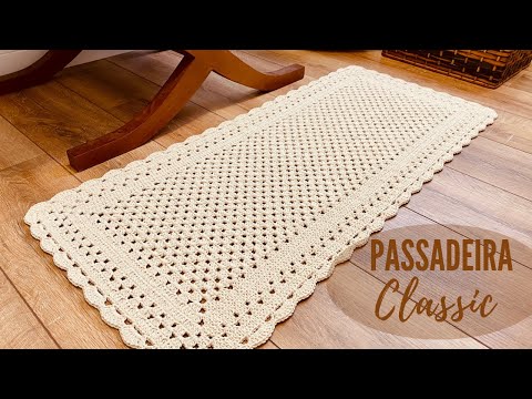 Passadeira CLASSIC-Faça o