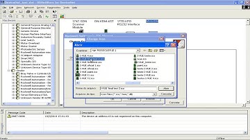 I-VUE - Instalation and Configuration in a DeviceNet Nework