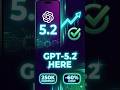 GPT-5.2 Released: 250K Context, 60% Fewer Hallucinations