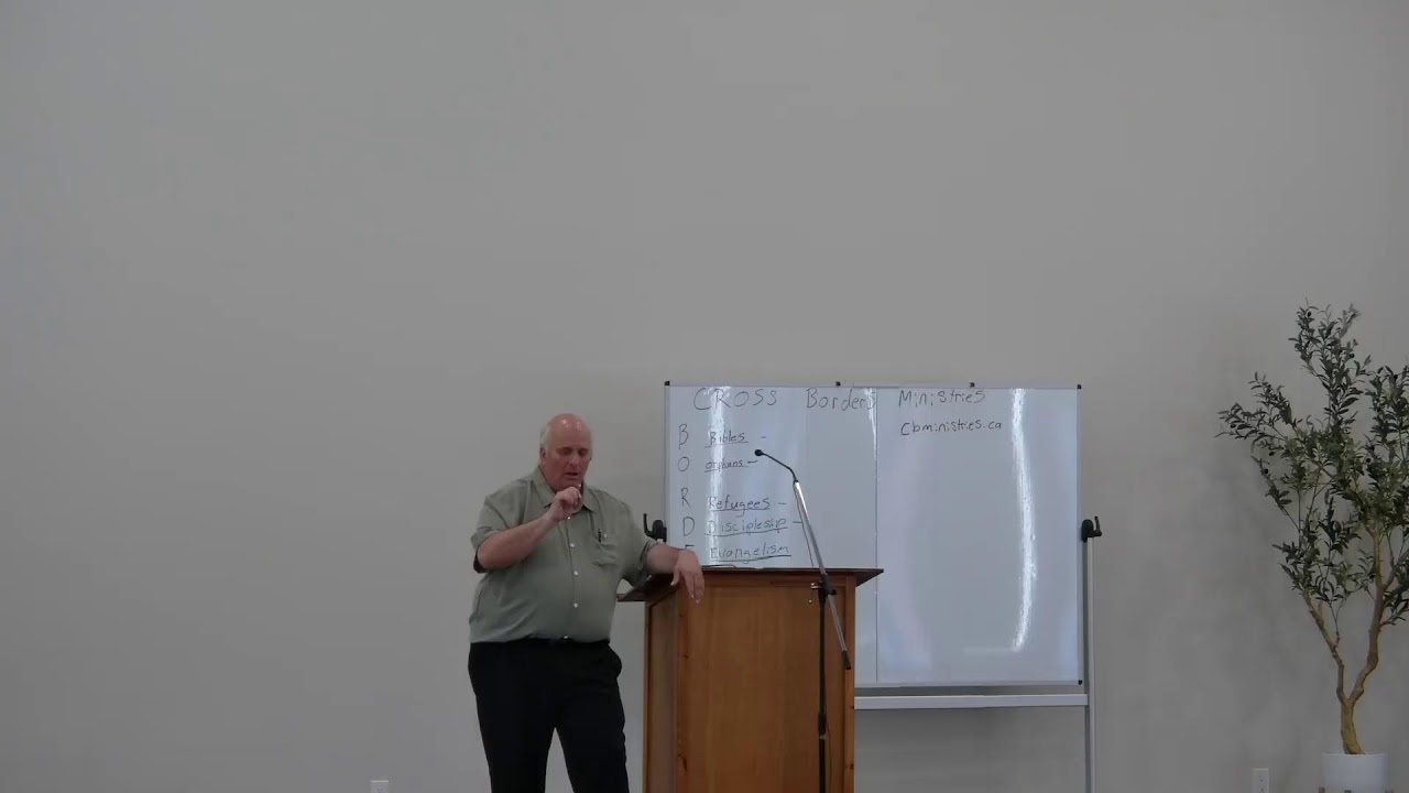 Kevin Leis - The Blood of Jesus