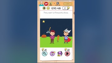 Brain Test Level 428 Walkthrough  #braintest #braintestsolution #braingames #games #puzzle