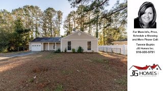 1103 Brynn Marr Road, Jacksonville, NC Presented by Tammie Boykin. 1103 Brynn Marr Road, Jacksonville, NC Presented by Tammie Boykin.