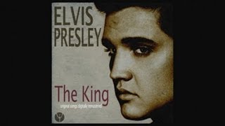 Watch Elvis Presley I Want You With Me video