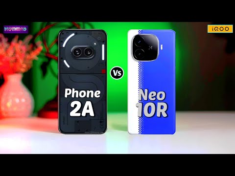 Nothing Phone 2a