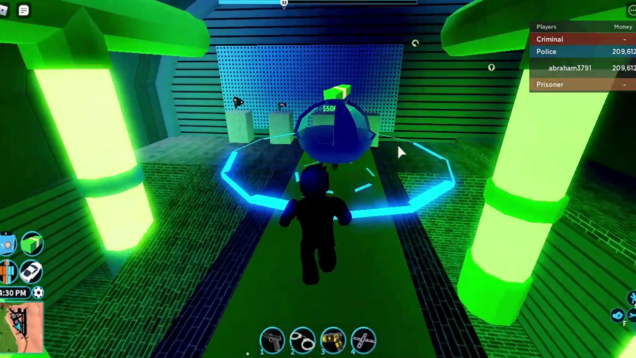 ROBLOX JAILBREAK UFO UPDATE - YouTube