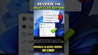Fix the MOST Annoying Windows 11 Feature! | #windows #tips #hack #shorts