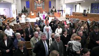 Doherty Funeral