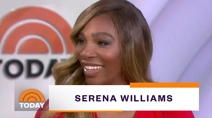 Serena Williams On Why Shes Proud To Raise A Wild Child | TODAY