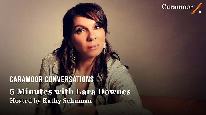 Caramoor Conversations: 5 Minutes with Lara Downes...