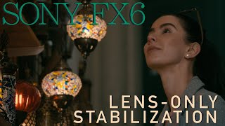Sony FX6 / Lens-Only Stabilization Test In Istanbul (With the 28-135mm f/4 Power Zoom)