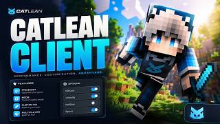 CatLean Client - The Best Free Minecraft Hacked Client for Java in 2026! (1.21 - 1.21.11+) TOP