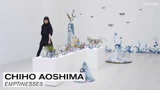 CHIHO AOSHIMA 'EMPTINESSES' AT PERROTIN PARIS by Perrotin 672 views 1 month ago 1 minute, 56 seconds