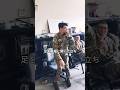熟睡中の兵士を起こす一言