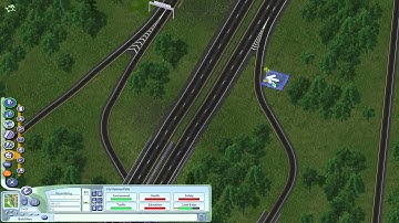 SimCity 4 Interchange Challenge - Part 9