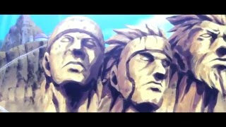 Anime Rap Реп про Джирайю ¦ Jiraiya Rap 2015