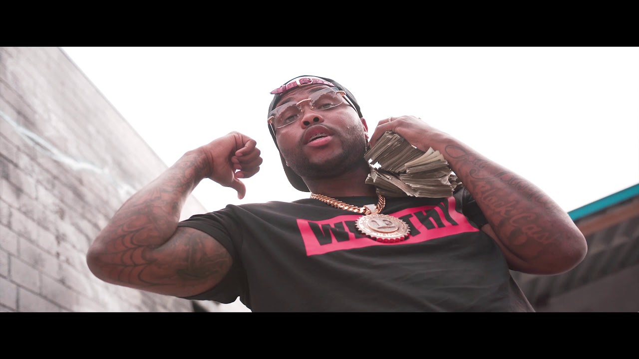 BCG E. Will - Money Long (Official Music Video)