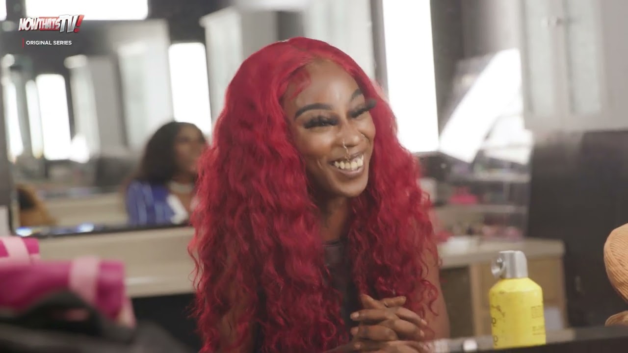 Bad Blood: Moni & Naj vs. Lacey & Baucey | Lacey & Baucey's Intro | NowThatsTV!