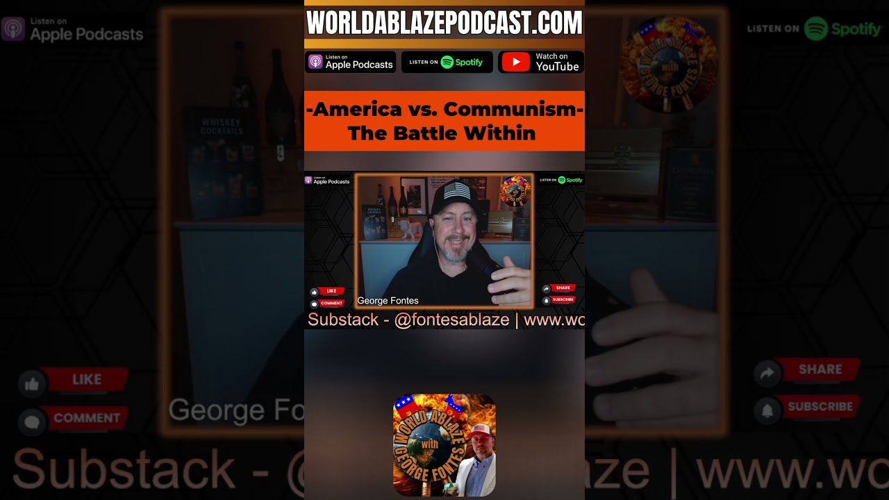 America vs  Communism - The Fight for Our Nation