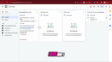 NEW Google Tasks: Organize Like a Pro! #shorts